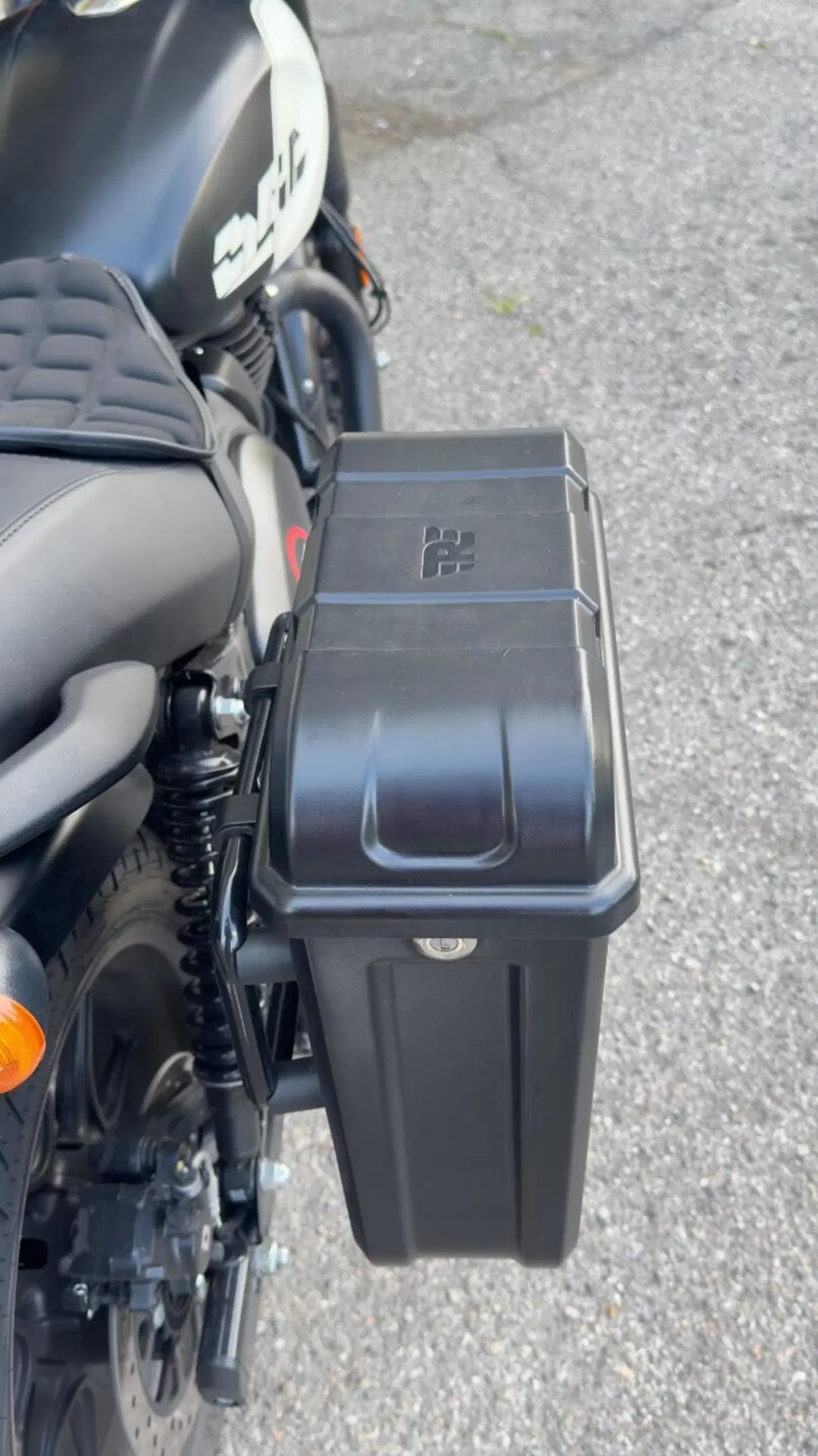 Royal Enfield HNTR 350 (2022 - 26) (5)
