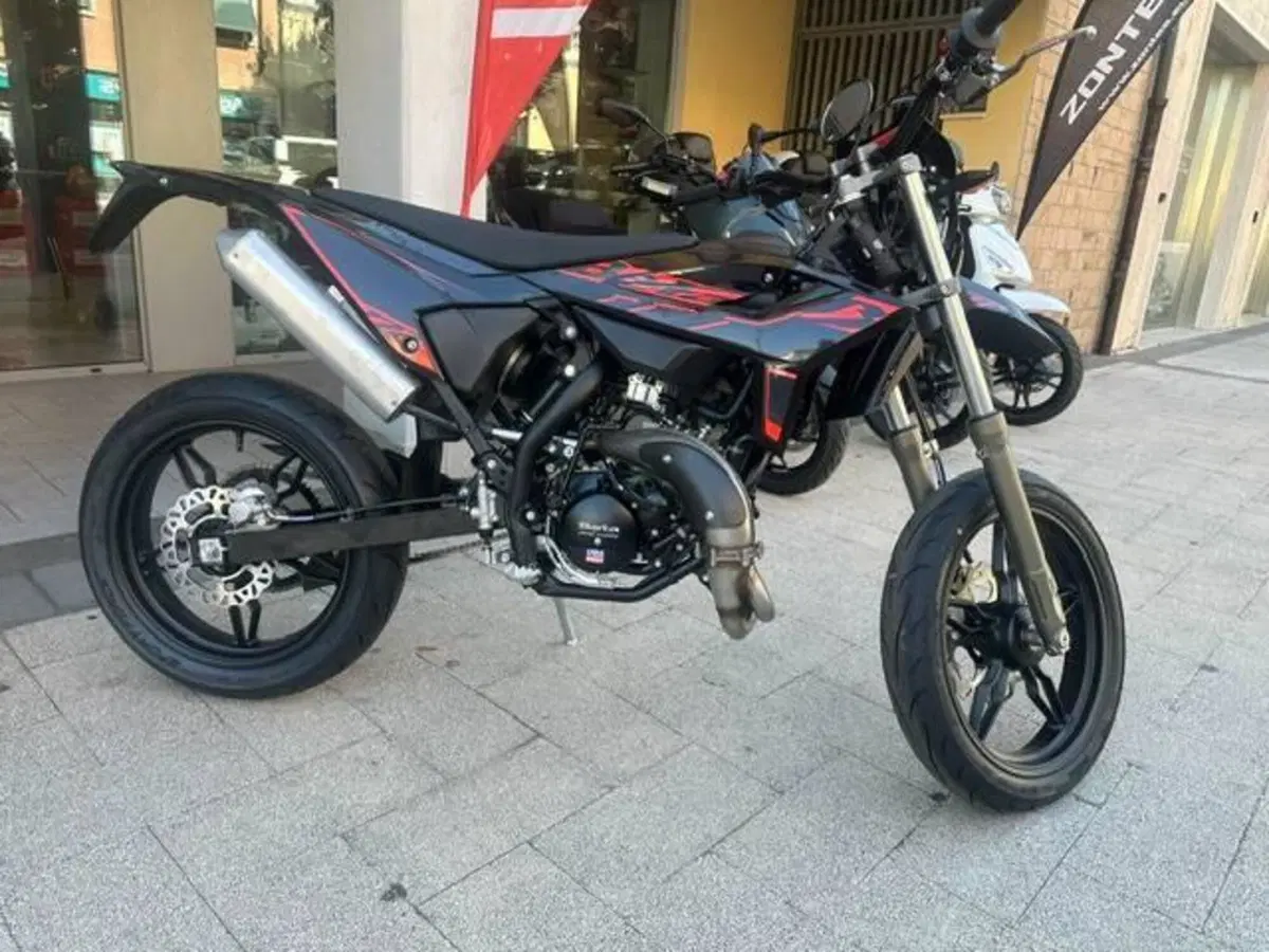 Betamotor RR 50 Motard (2021 - 26)