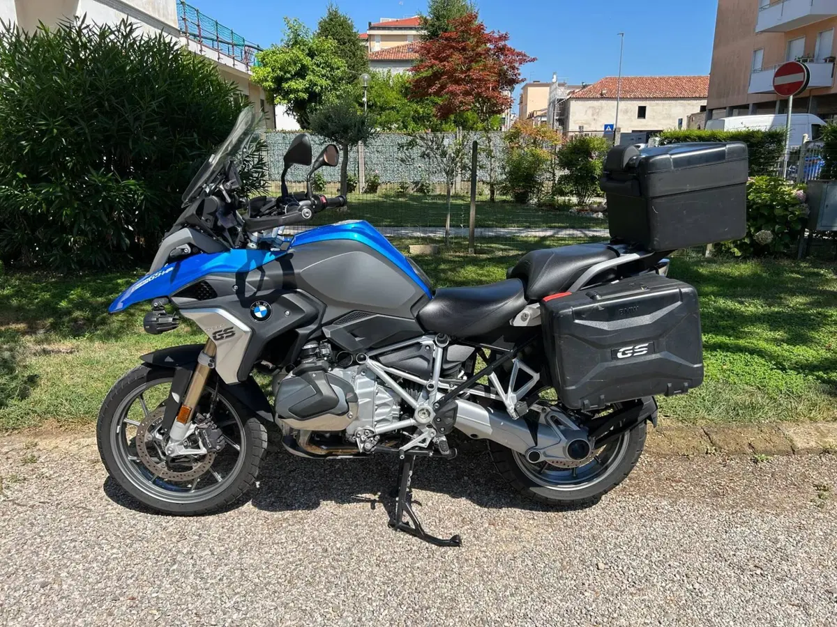 Bmw R 1250 GS (2019 - 20) (2)