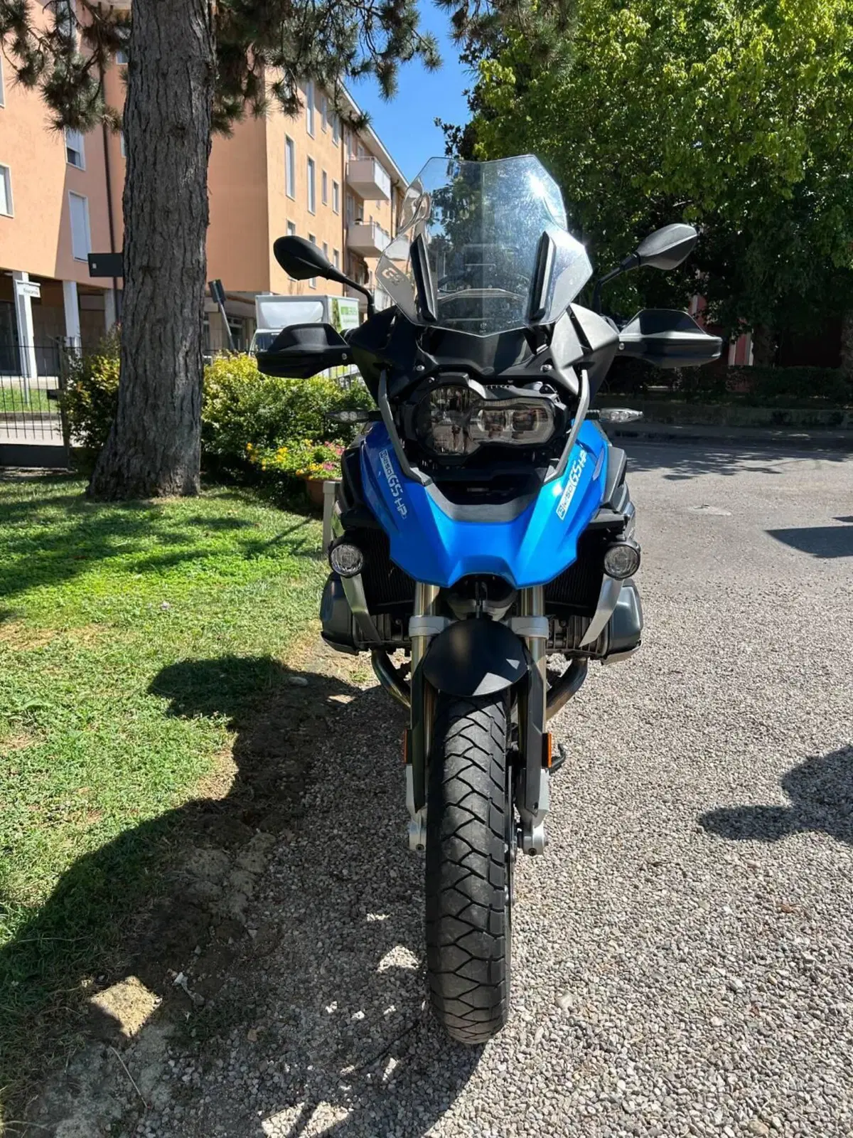 Bmw R 1250 GS (2019 - 20) (3)