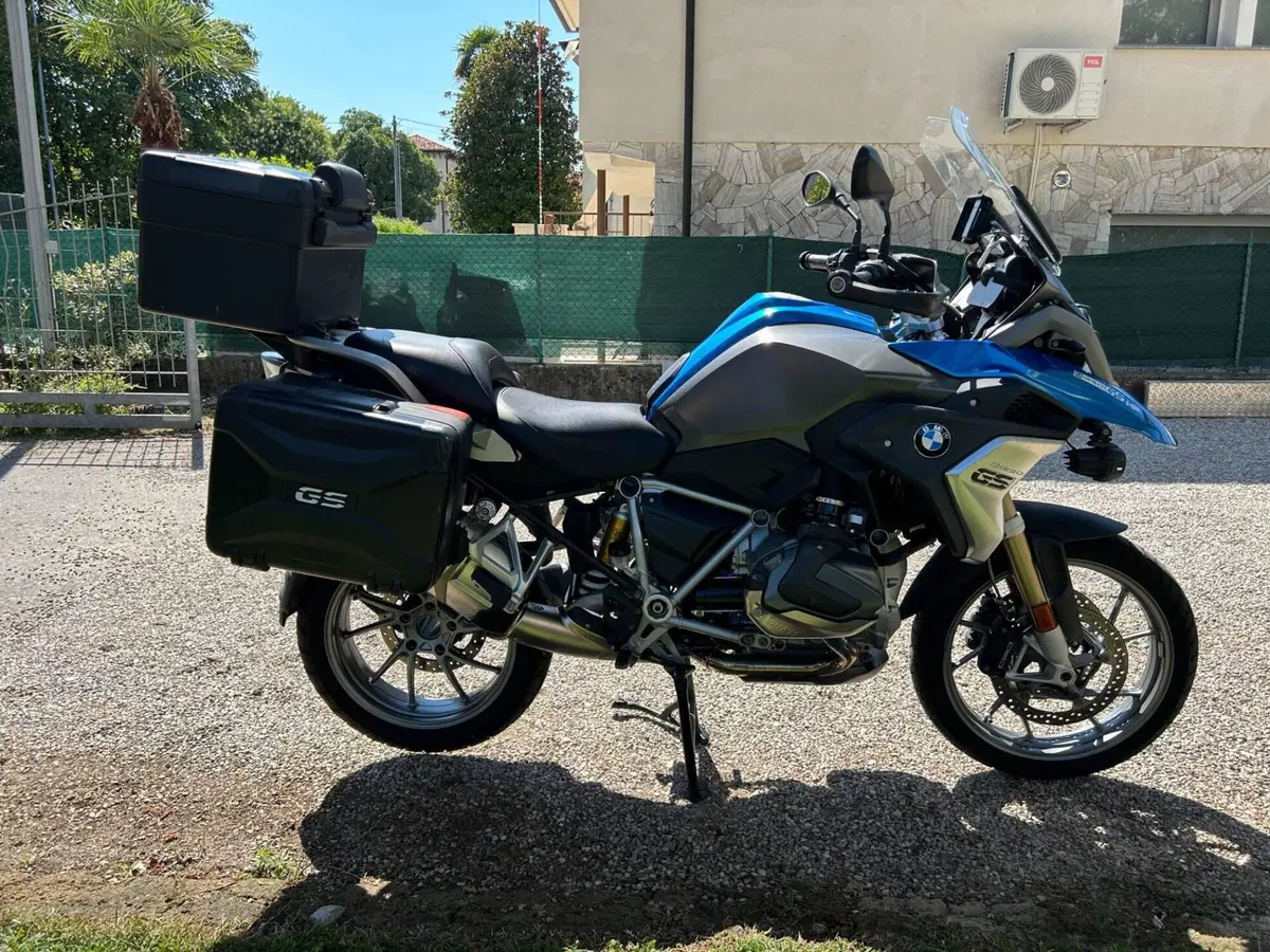 Bmw R 1250 GS (2019 - 20) (4)