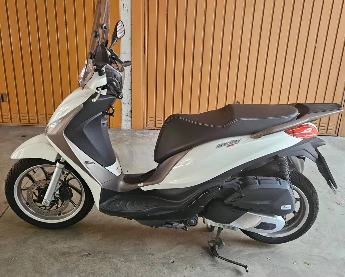 Piaggio Medley 150 S ABS (2021 - 25)