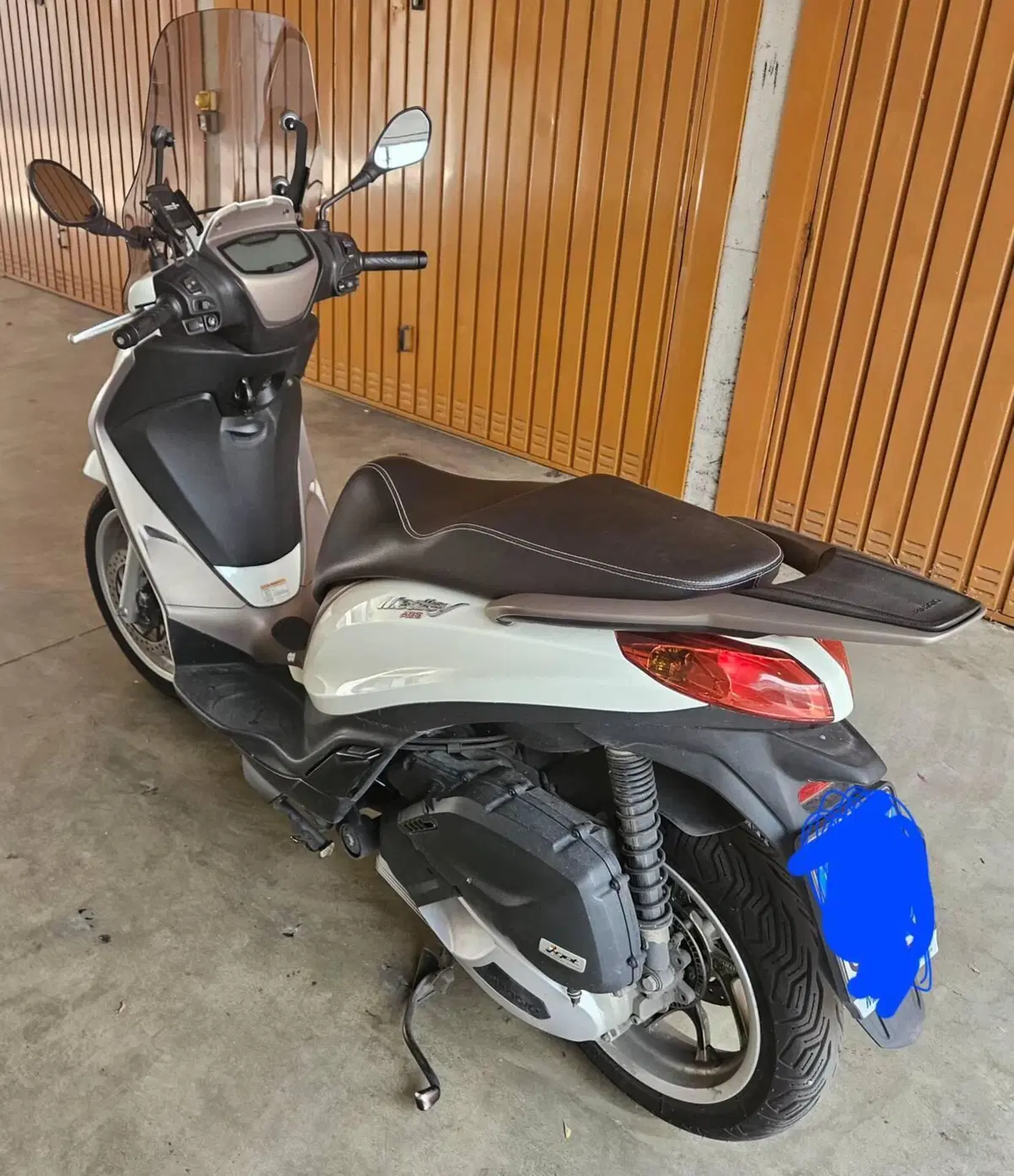 Piaggio Medley 150 S ABS (2021 - 25) (3)