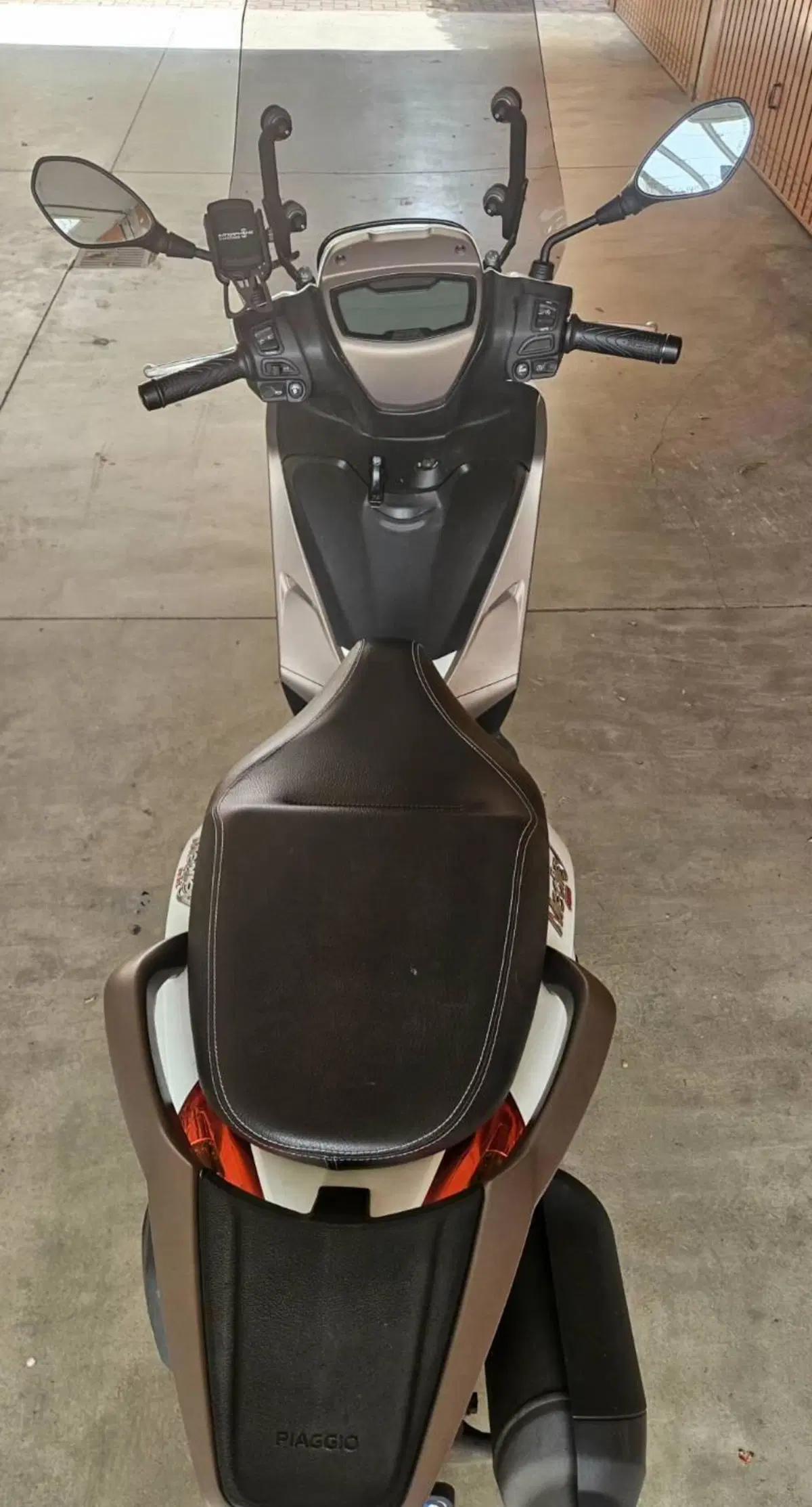 Piaggio Medley 150 S ABS (2021 - 25) (4)