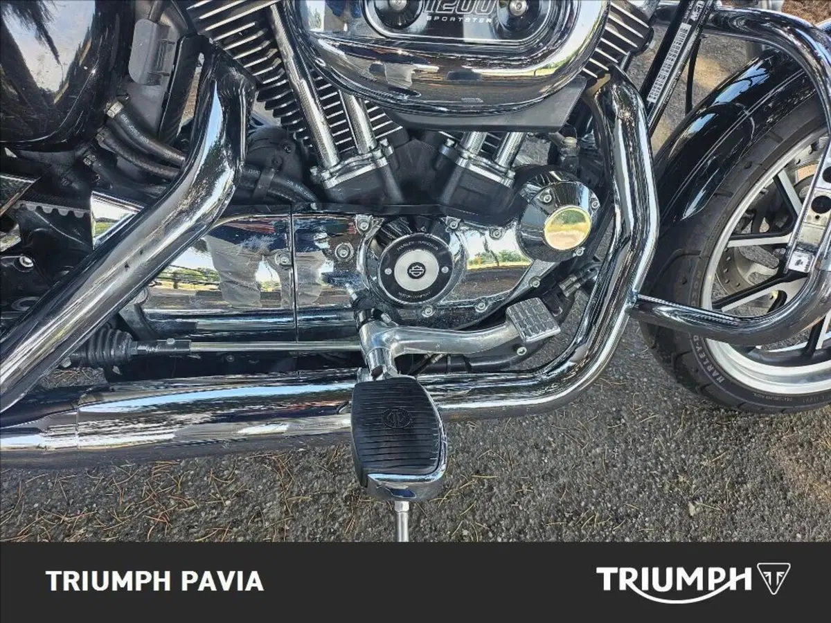 Harley-Davidson 1200 SuperLow (2014 - 16) - XL 1200T (11)