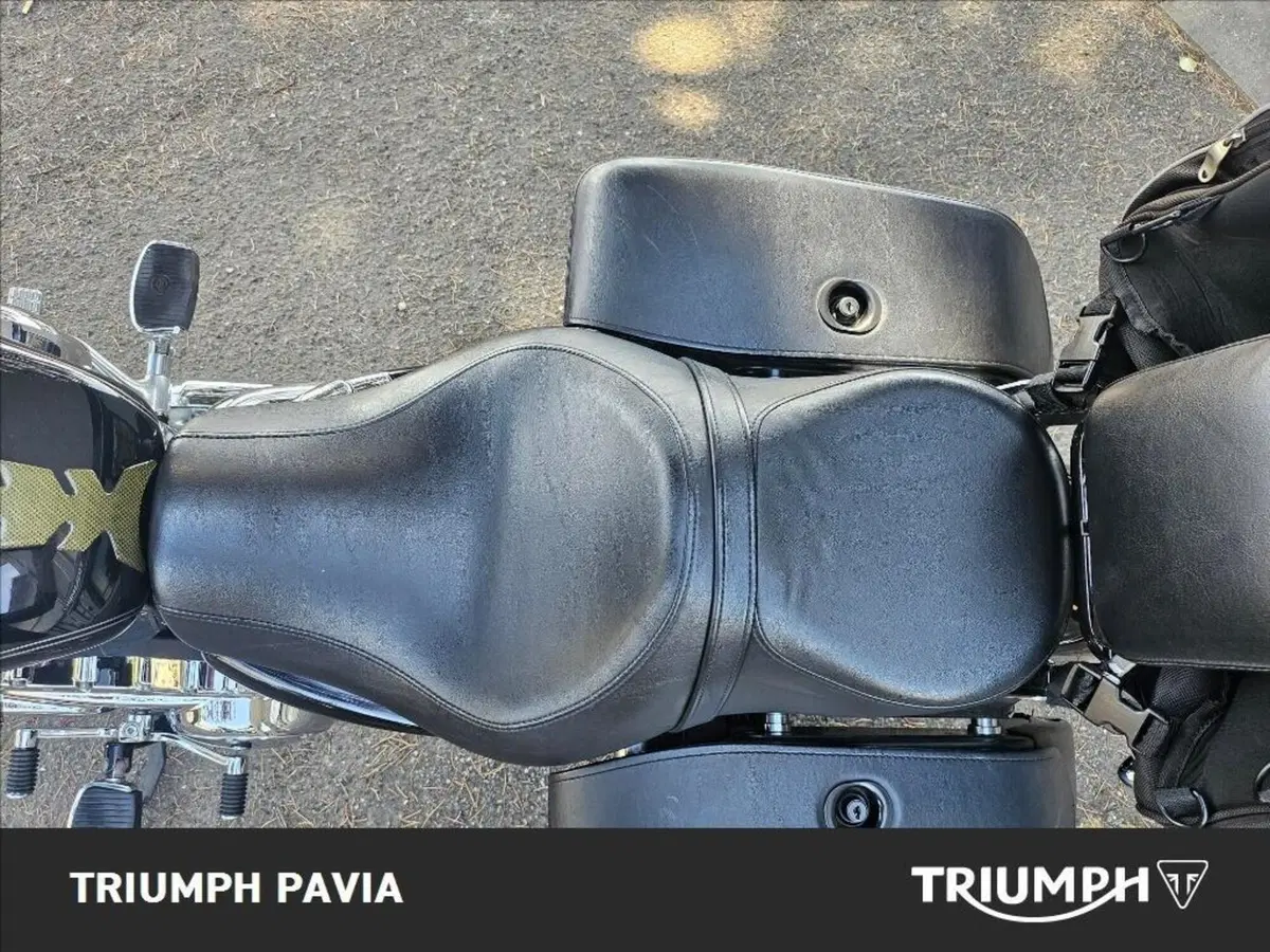 Harley-Davidson 1200 SuperLow (2014 - 16) - XL 1200T (21)