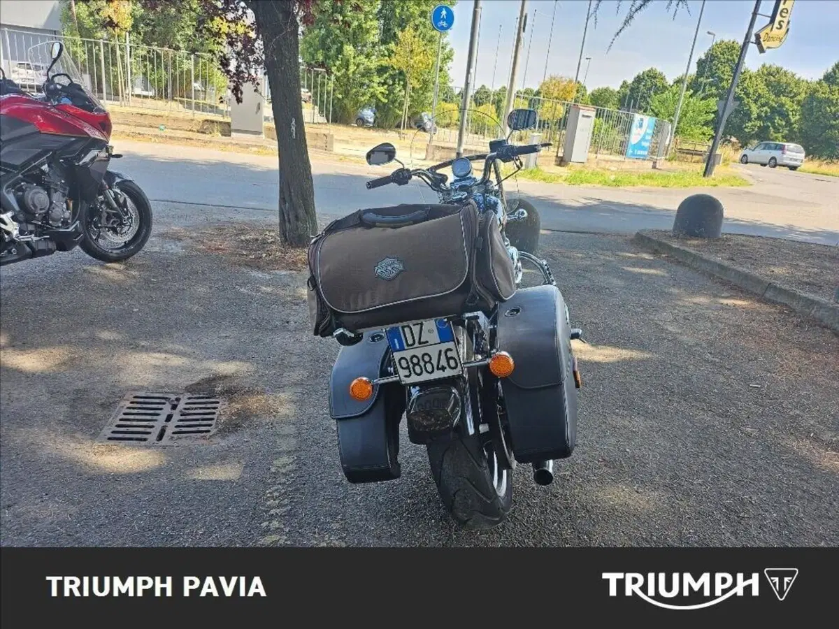 Harley-Davidson 1200 SuperLow (2014 - 16) - XL 1200T (6)