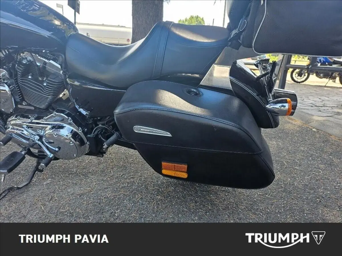 Harley-Davidson 1200 SuperLow (2014 - 16) - XL 1200T (16)