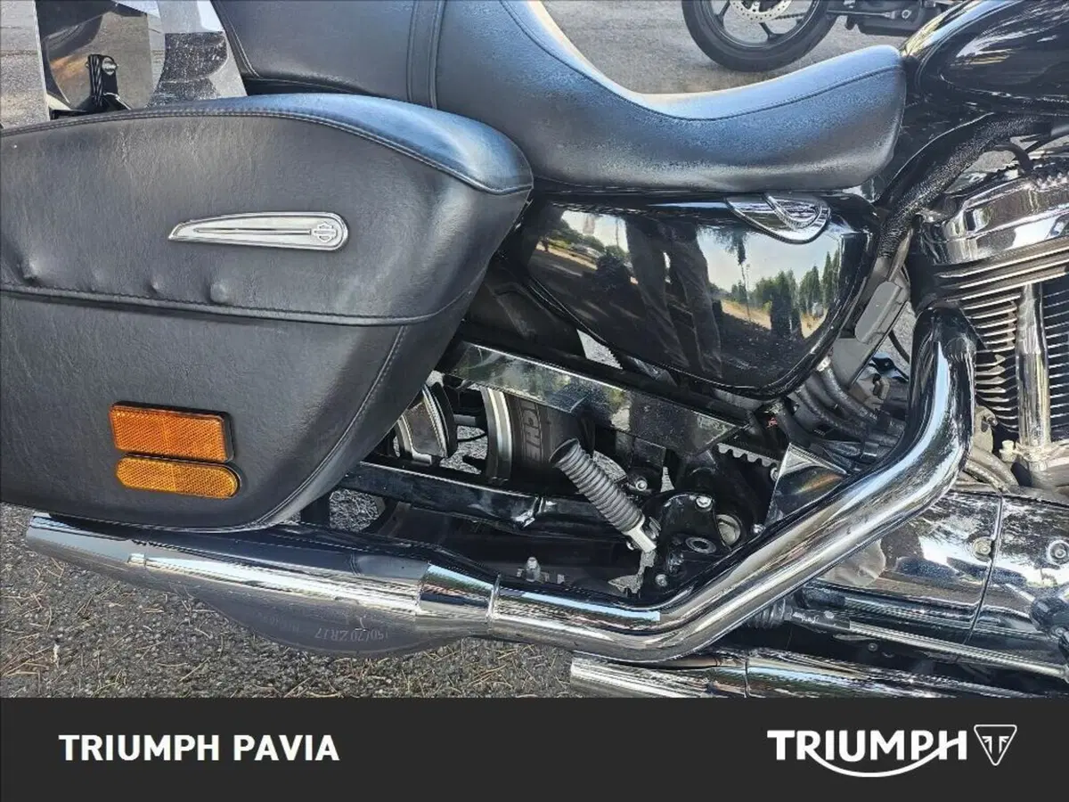 Harley-Davidson 1200 SuperLow (2014 - 16) - XL 1200T (12)