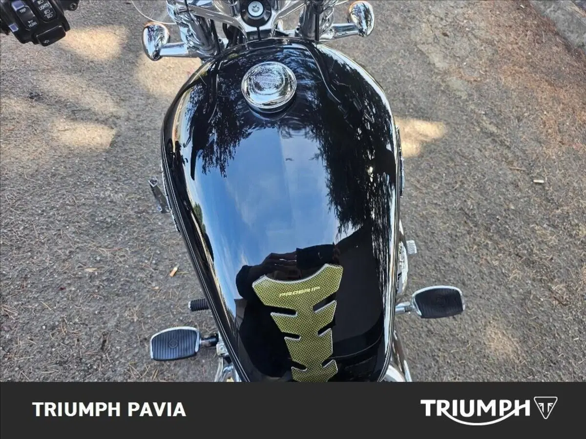 Harley-Davidson 1200 SuperLow (2014 - 16) - XL 1200T (22)
