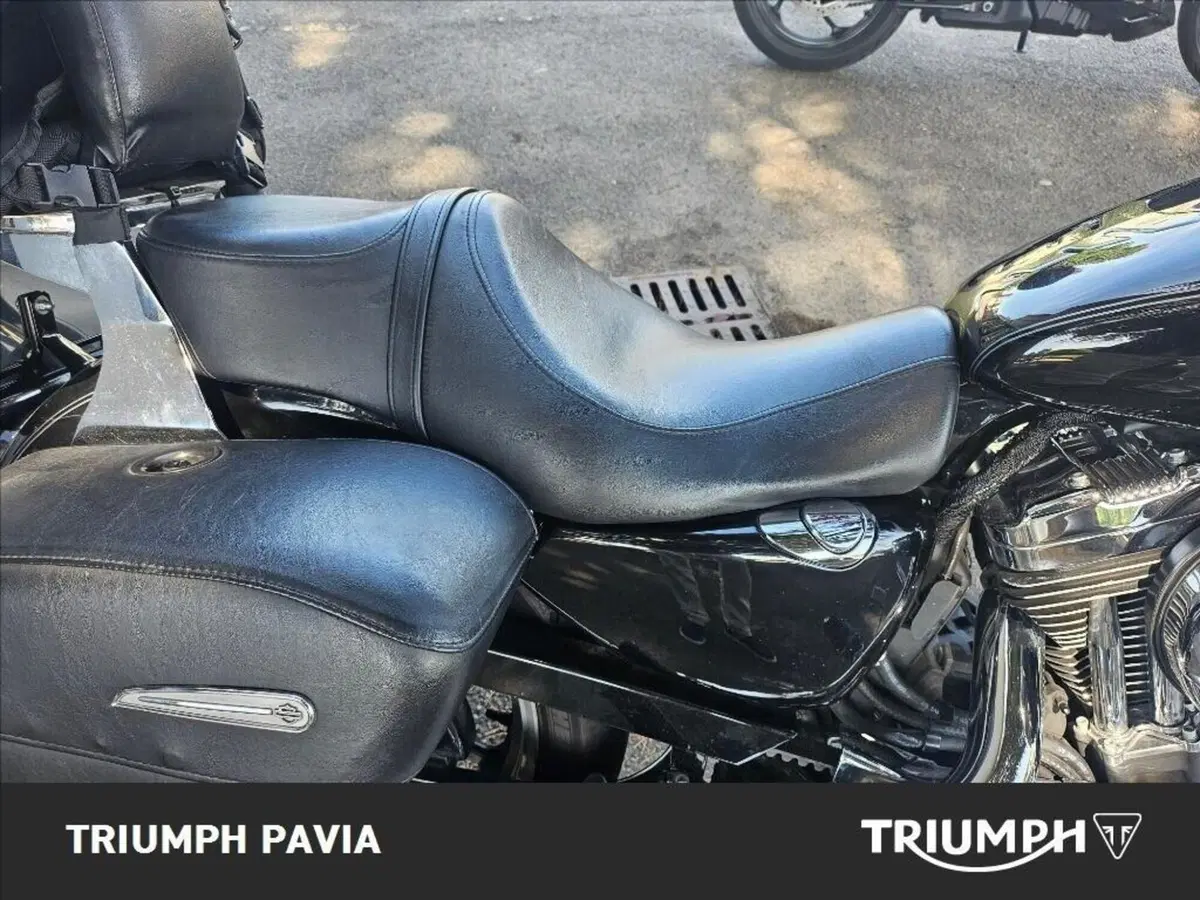 Harley-Davidson 1200 SuperLow (2014 - 16) - XL 1200T (13)
