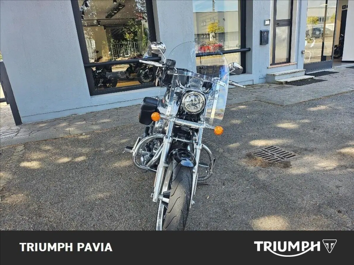 Harley-Davidson 1200 SuperLow (2014 - 16) - XL 1200T (4)