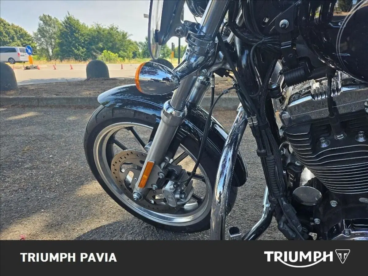 Harley-Davidson 1200 SuperLow (2014 - 16) - XL 1200T (19)