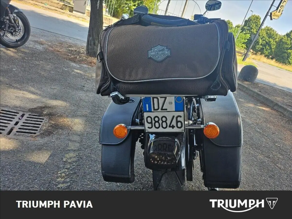Harley-Davidson 1200 SuperLow (2014 - 16) - XL 1200T (15)