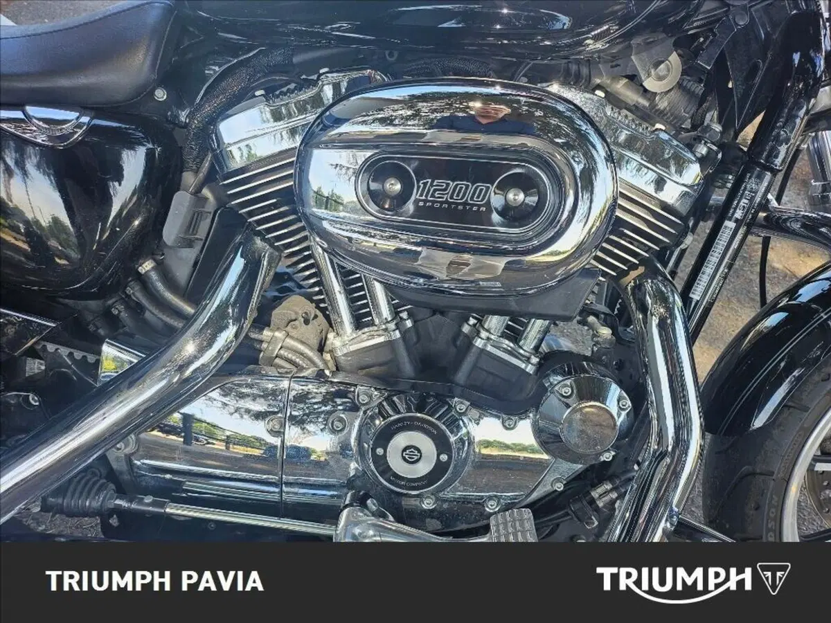 Harley-Davidson 1200 SuperLow (2014 - 16) - XL 1200T (10)