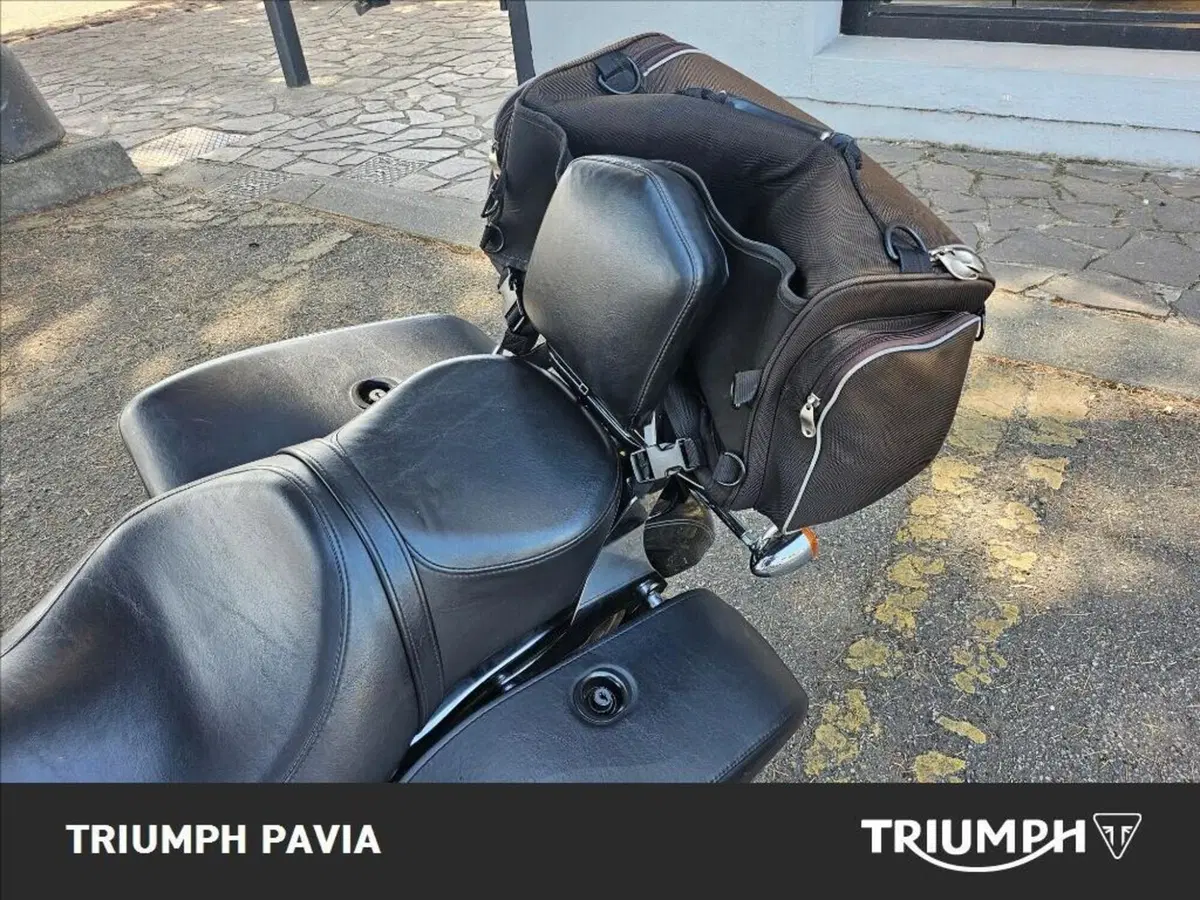 Harley-Davidson 1200 SuperLow (2014 - 16) - XL 1200T (20)
