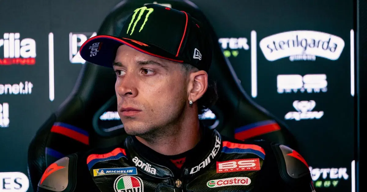 MotoGP 2026. GP di Germania. Le prime parole di Marco Bezzecchi dopo la caduta: "&Egrave; un momento duro, ma noi siamo pi&ugrave; duri"