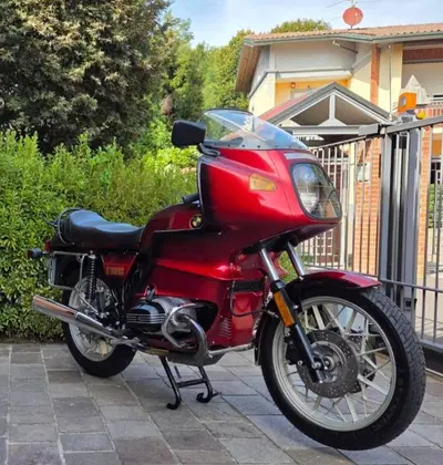 Bmw R100RS d'epoca