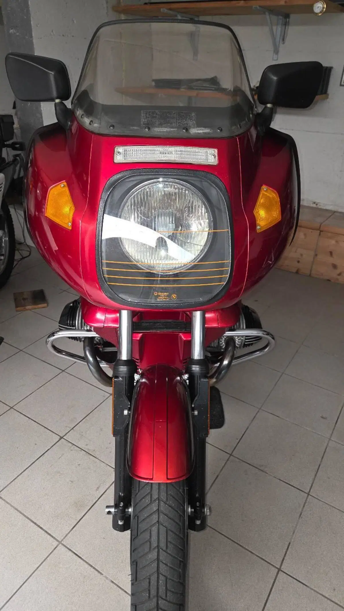 Bmw R100RS (2)