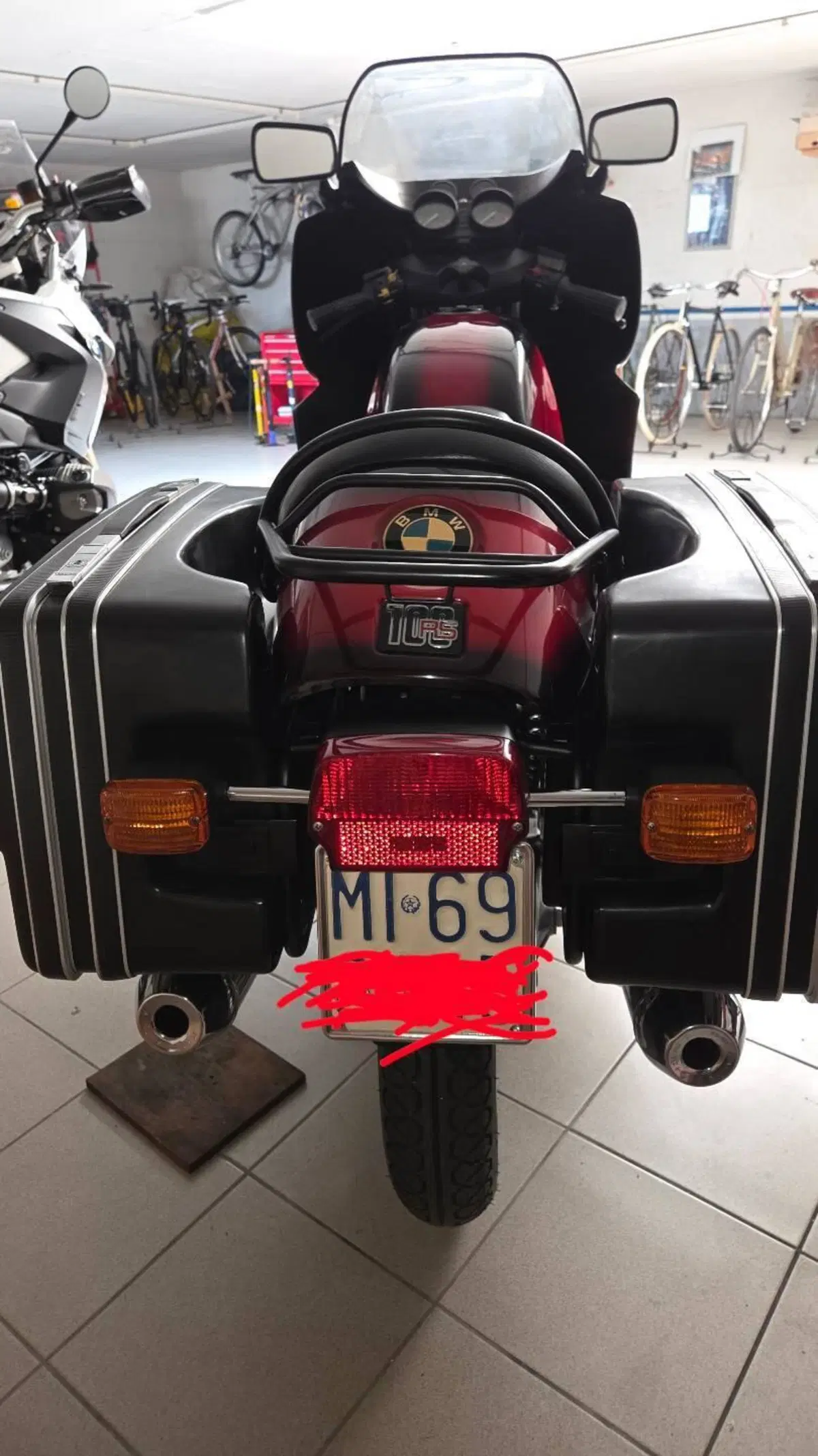Bmw R100RS (3)