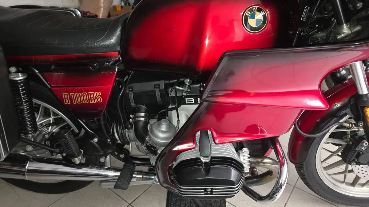 Bmw R100RS (6)