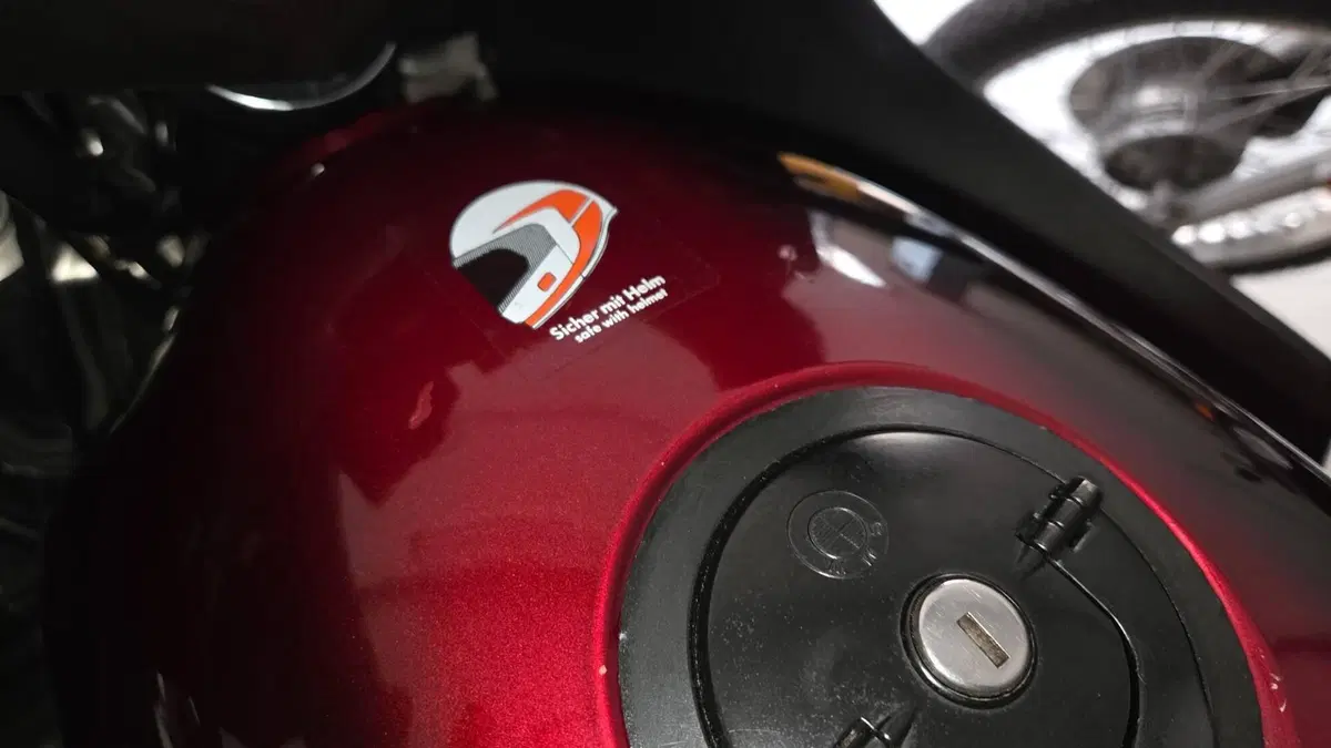 Bmw R100RS (9)