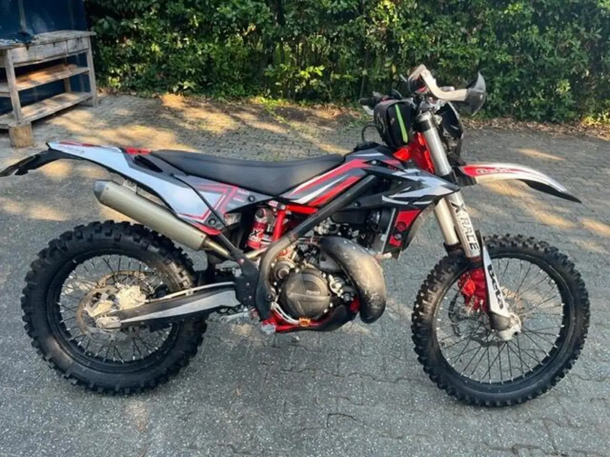 Betamotor Xtrainer 300 2t (2018 - 19)