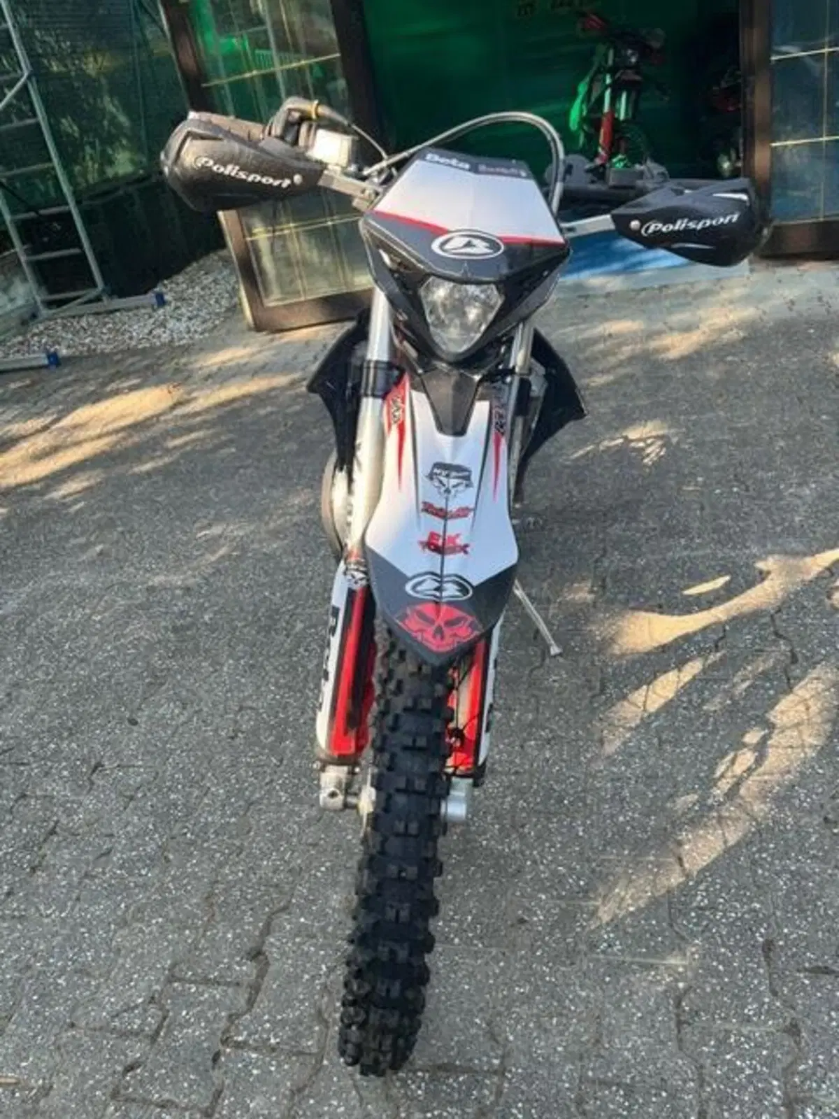 Betamotor Xtrainer 300 2t (2018 - 19) (2)