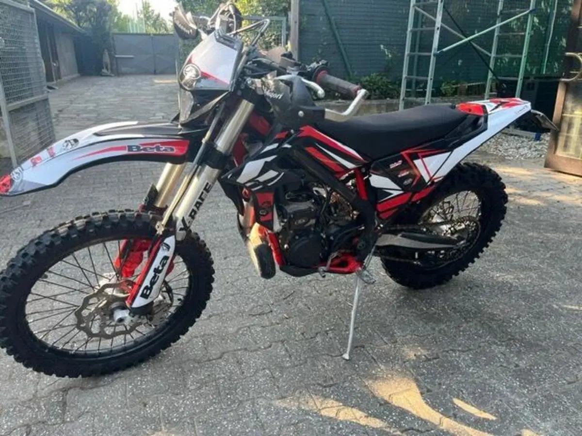Betamotor Xtrainer 300 2t (2018 - 19) (3)