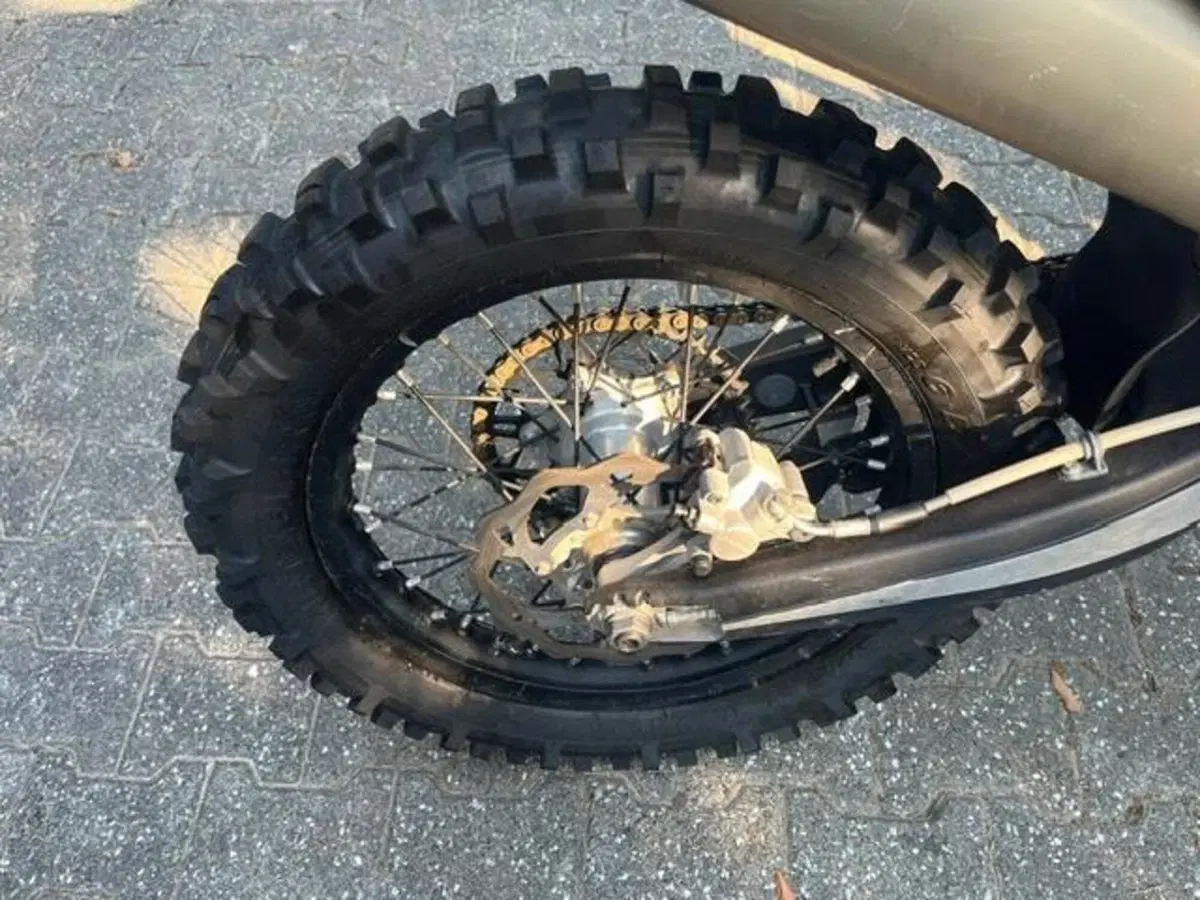 Betamotor Xtrainer 300 2t (2018 - 19) (4)