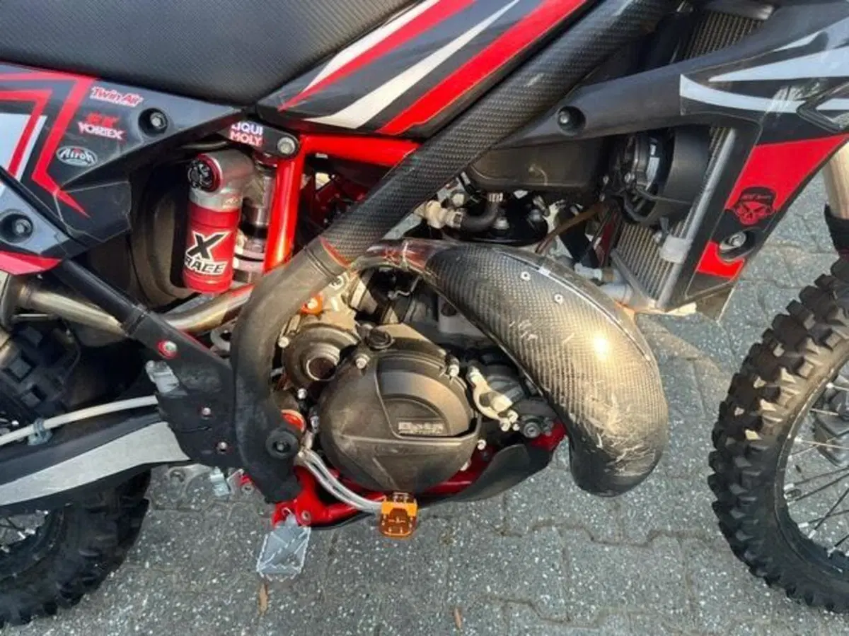 Betamotor Xtrainer 300 2t (2018 - 19) (5)