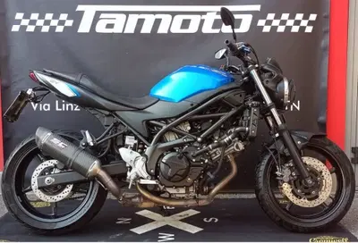 Suzuki SV 650 (2016 - 20) usata
