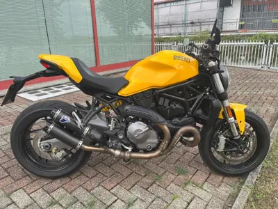Ducati Monster 821 (2018 - 20) usata