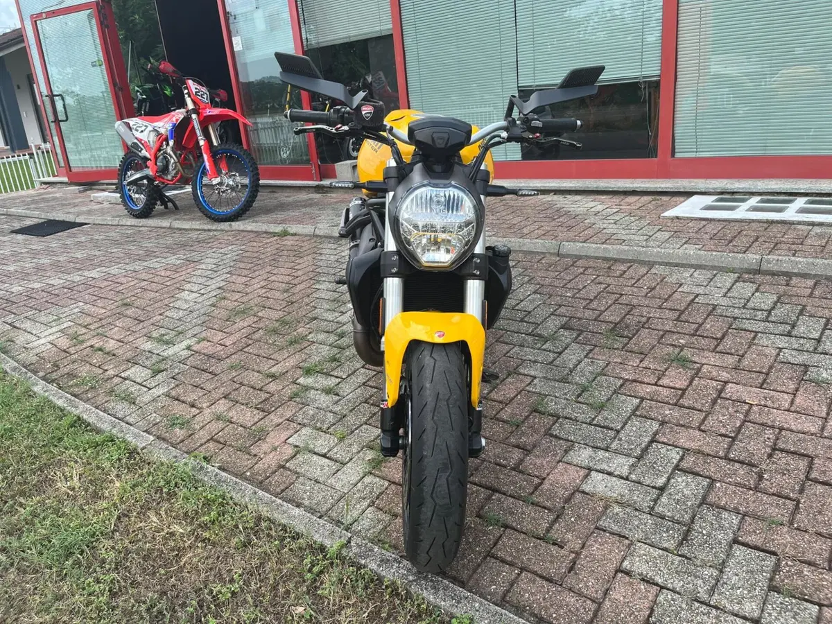 Ducati Monster 821 (2018 - 20) (5)