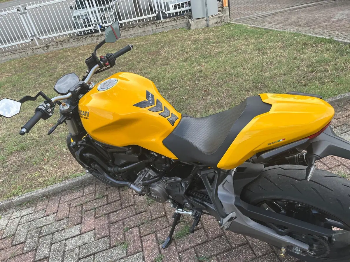 Ducati Monster 821 (2018 - 20) (11)