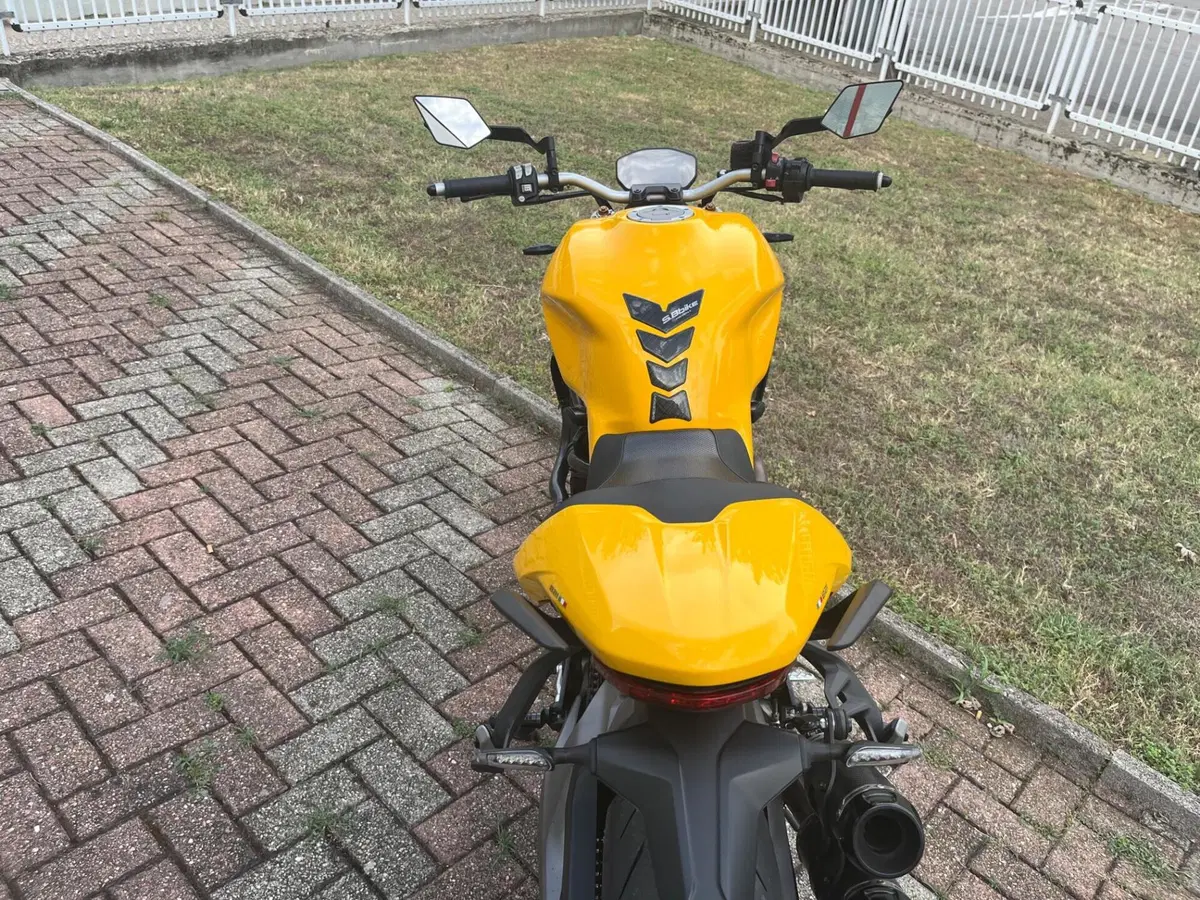 Ducati Monster 821 (2018 - 20) (12)