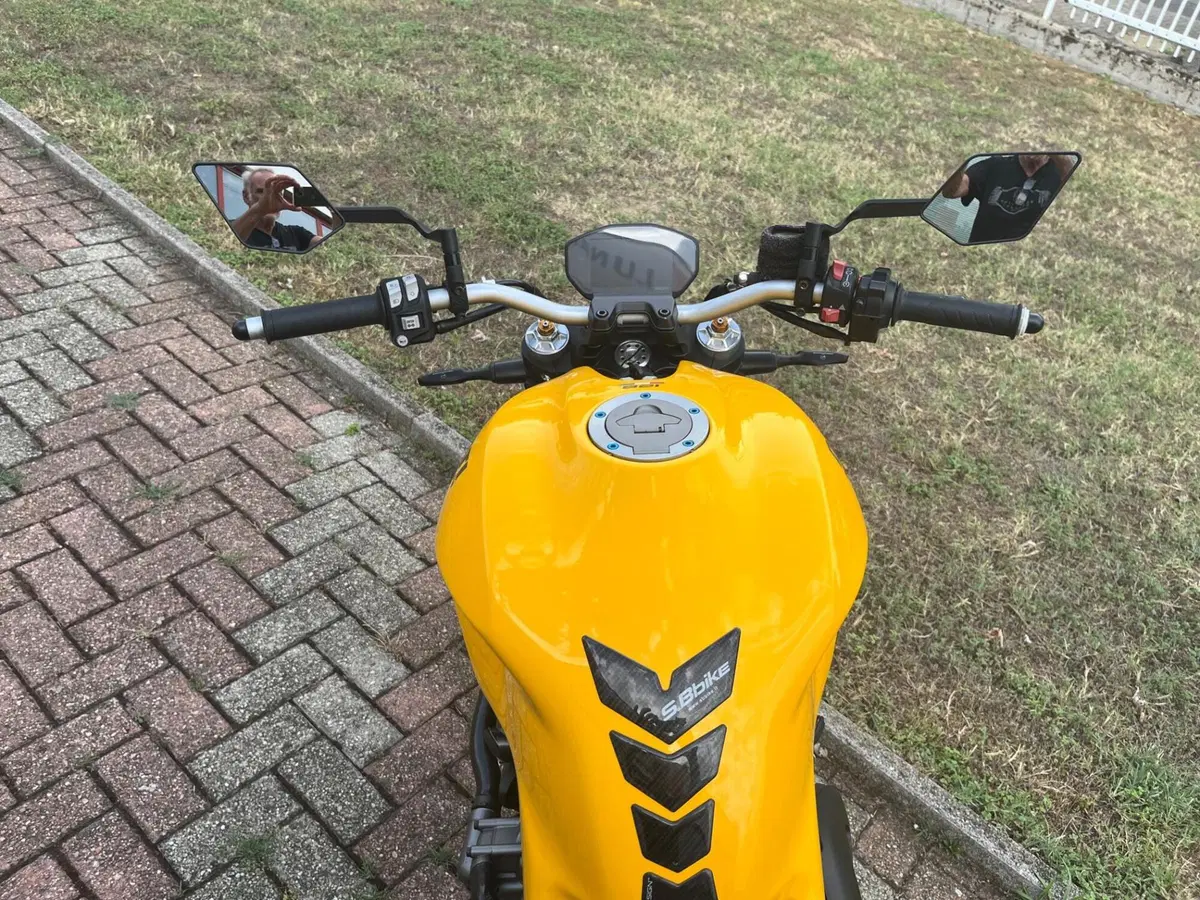 Ducati Monster 821 (2018 - 20) (13)