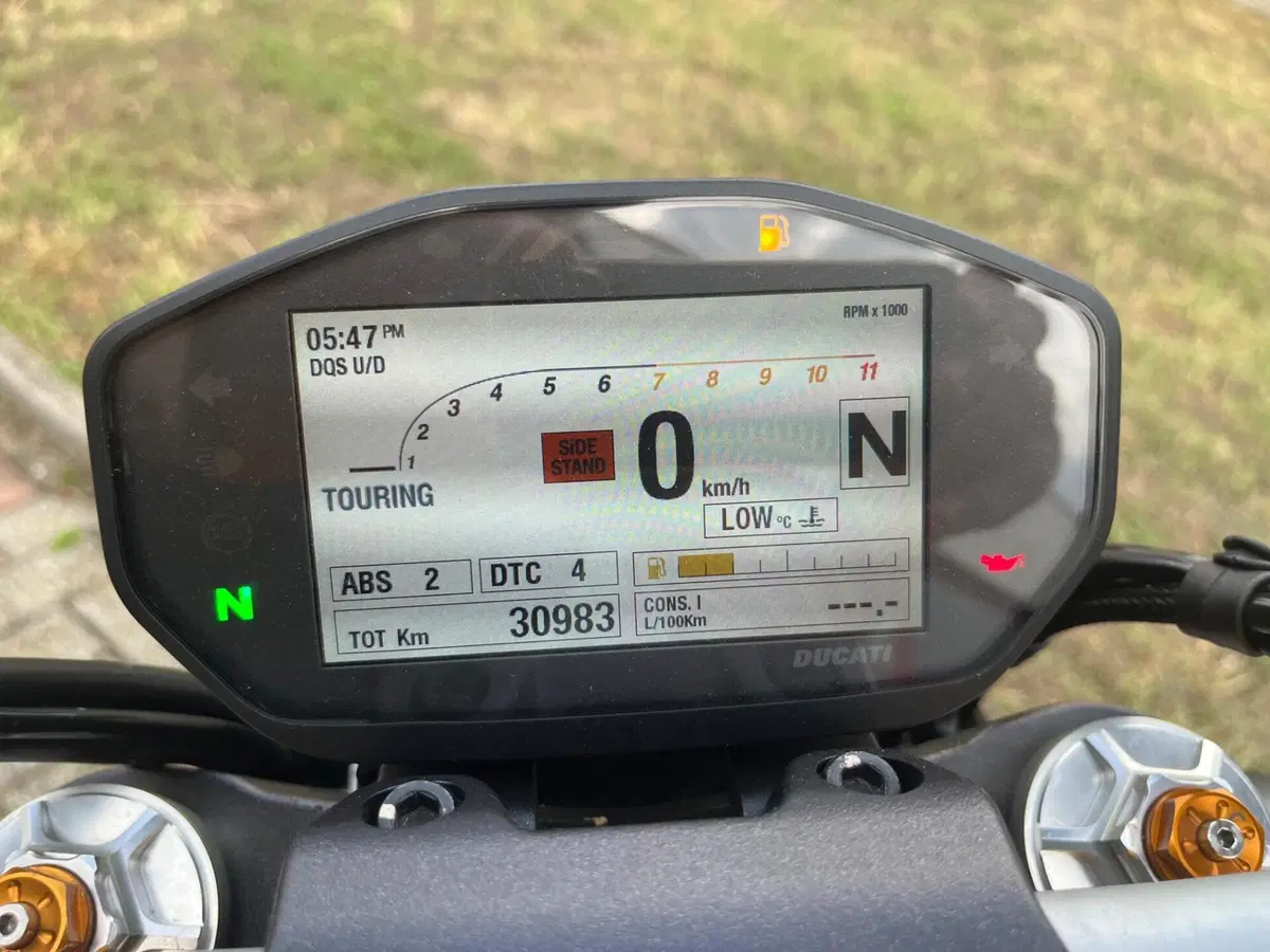 Ducati Monster 821 (2018 - 20) (16)