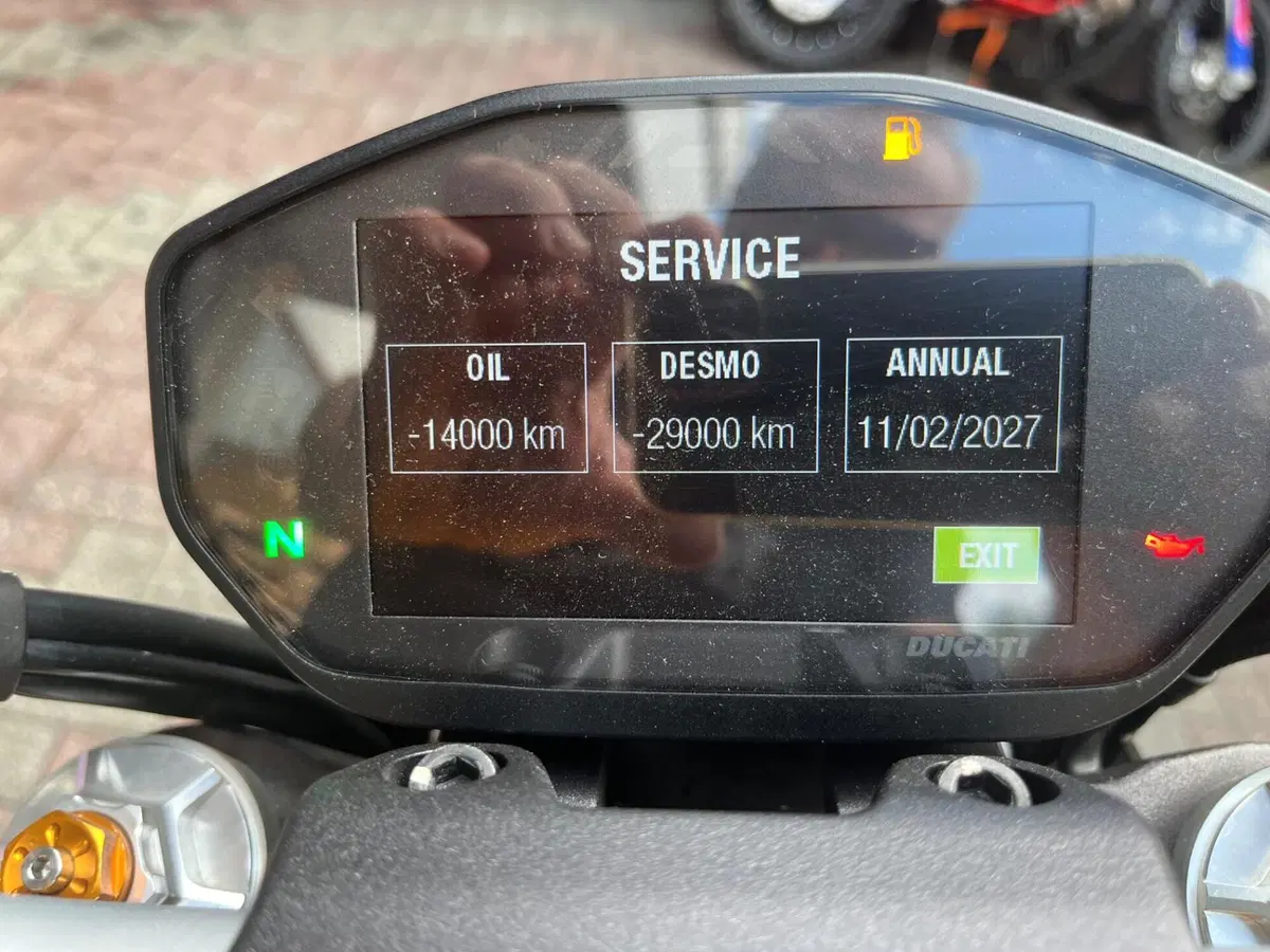 Ducati Monster 821 (2018 - 20) (17)