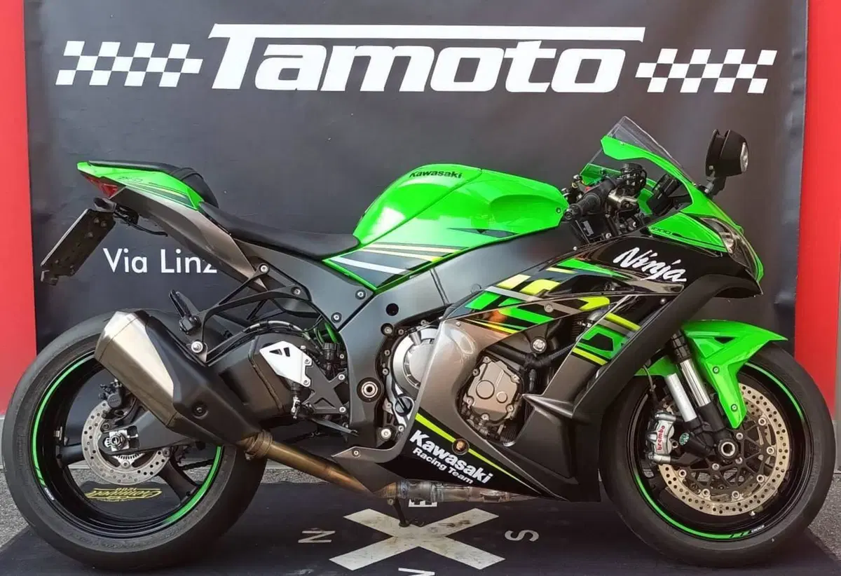 Kawasaki Ninja 1000 ZX-10R KRT Replica (2017 - 18)