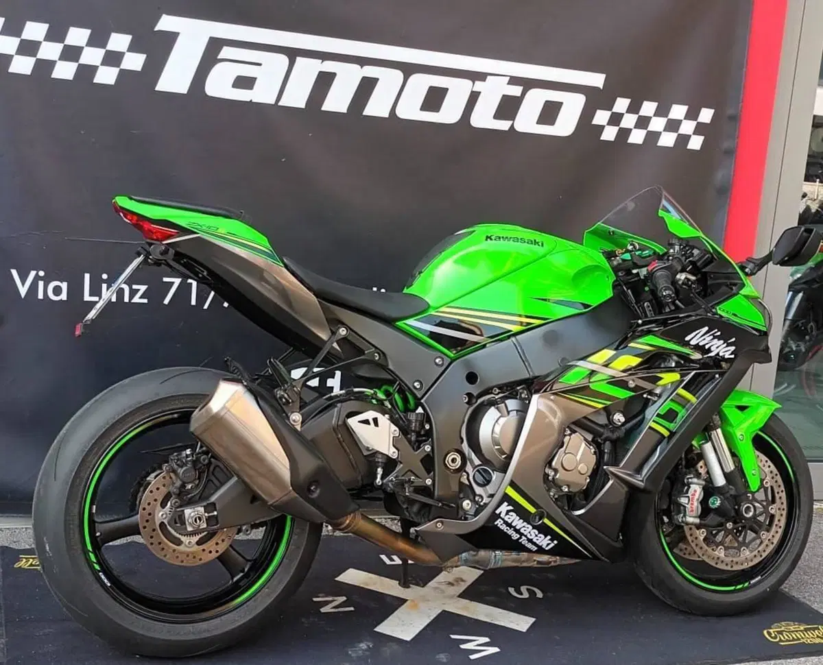 Kawasaki Ninja 1000 ZX-10R KRT Replica (2017 - 18) (3)