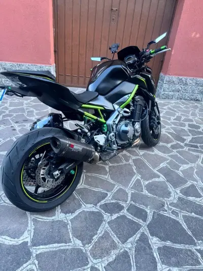 Kawasaki Z 900 (2019) usata