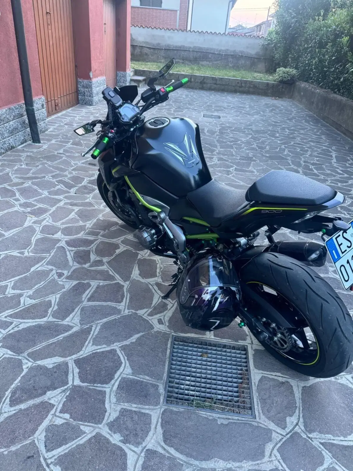 Kawasaki Z 900 (2019) (3)