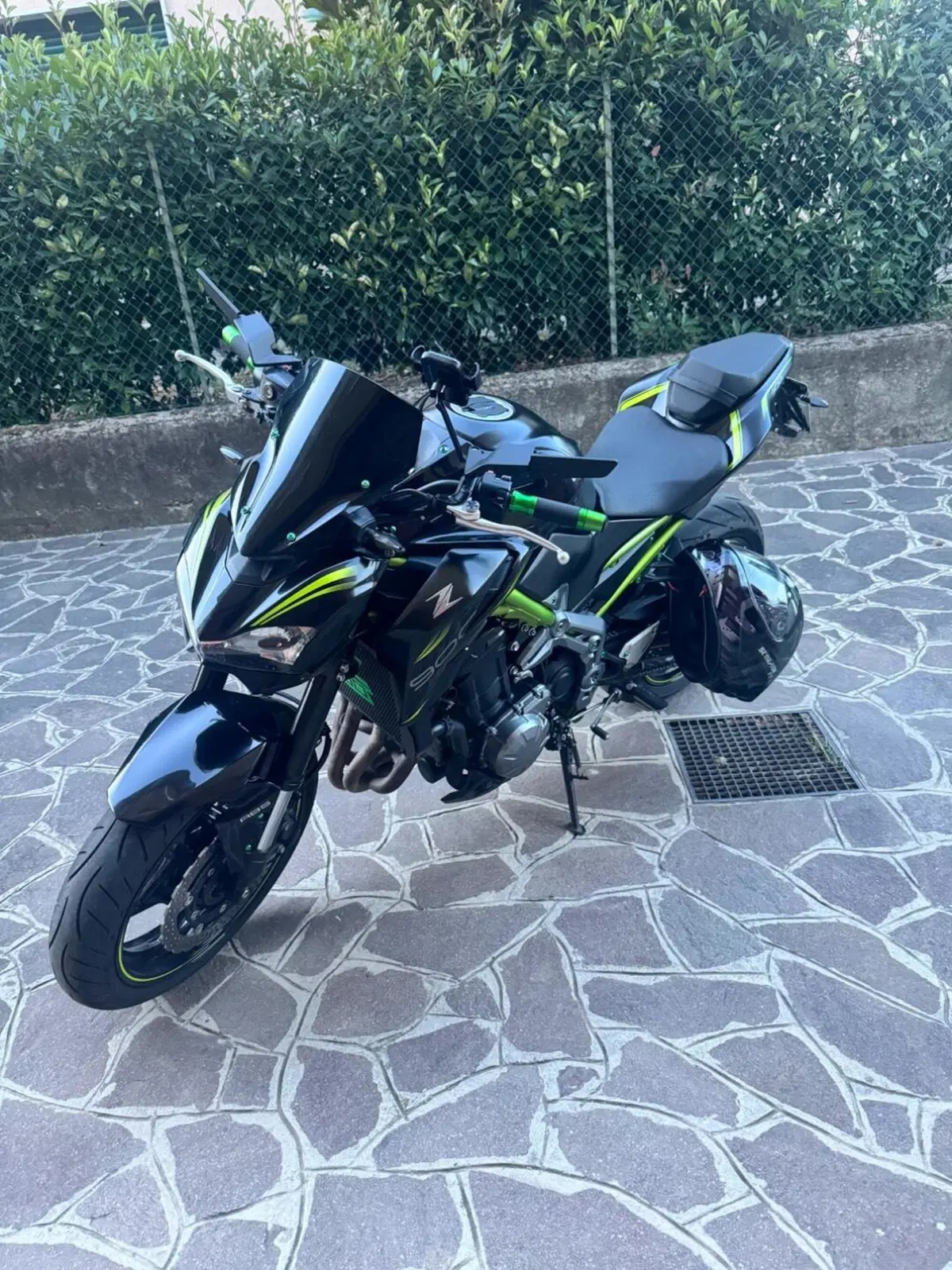 Kawasaki Z 900 (2019) (4)