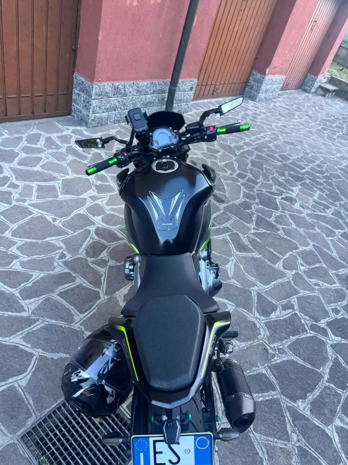 Kawasaki Z 900 (2019) (5)