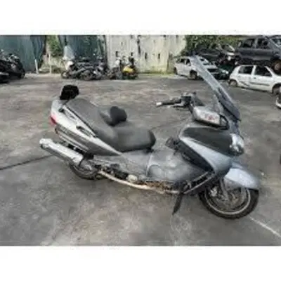 Suzuki Burgman AN 650 Executive ABS (2013 - 17) usata