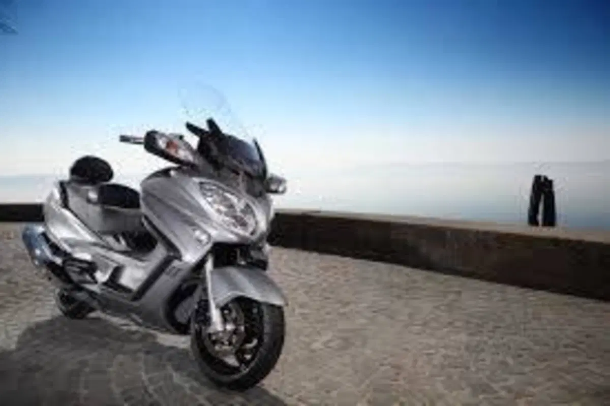 Suzuki Burgman AN 650 Executive ABS (2013 - 17) (6)