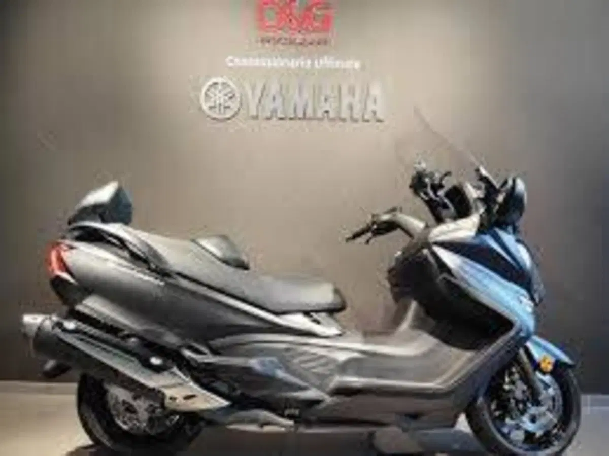 Suzuki Burgman AN 650 Executive ABS (2013 - 17) (7)