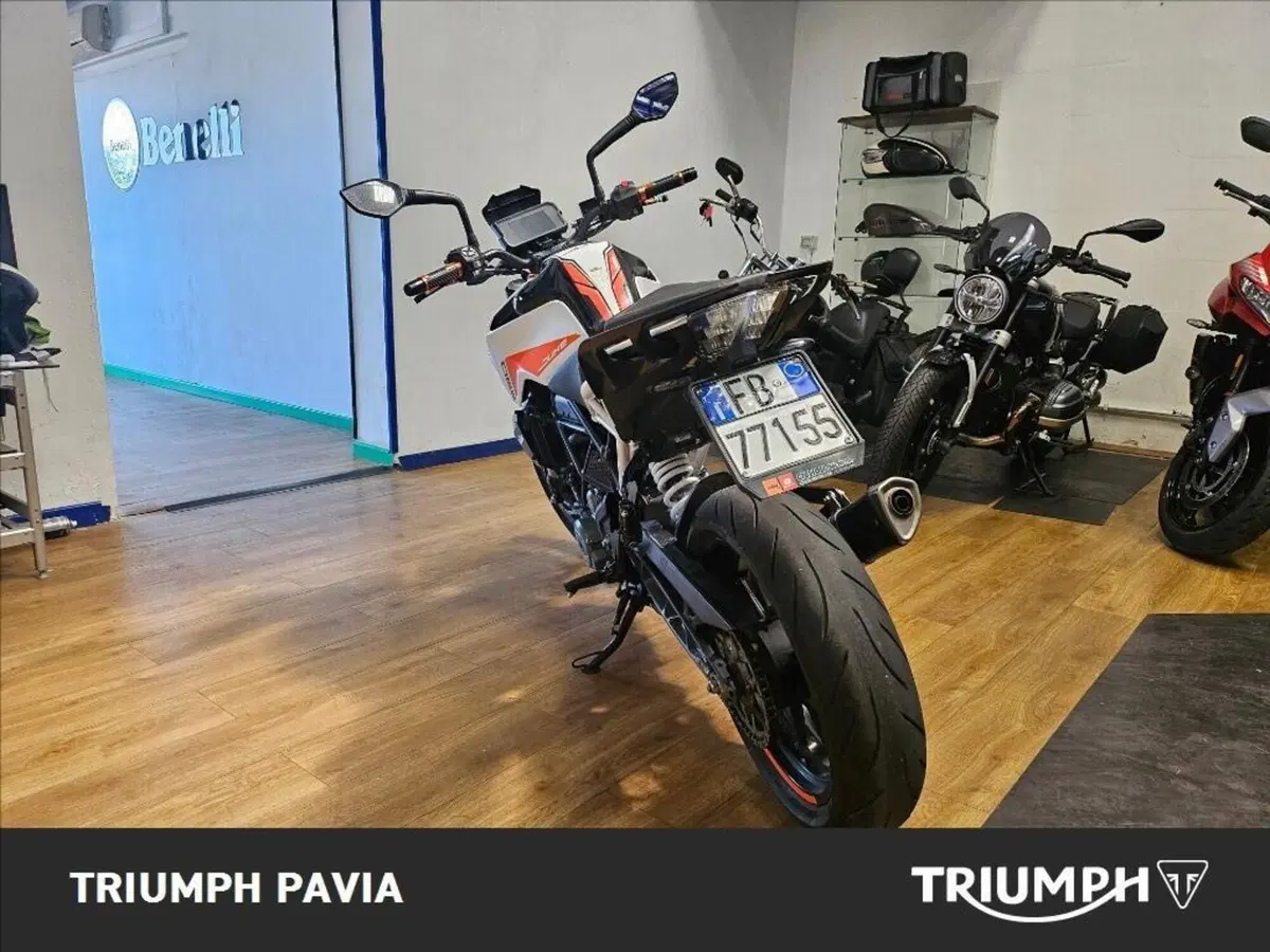 KTM 390 Duke (2021 - 23) (2)