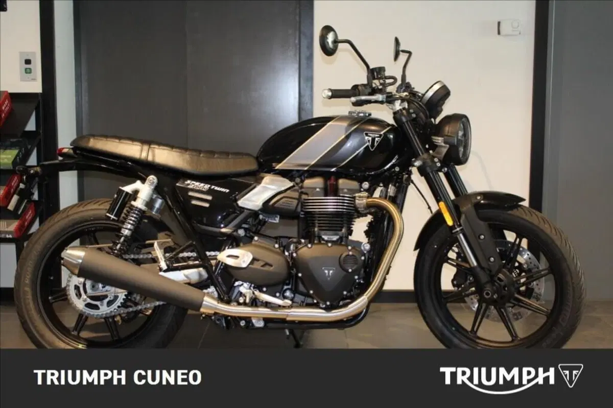 Triumph Speed Twin 900 (2025 - 26)